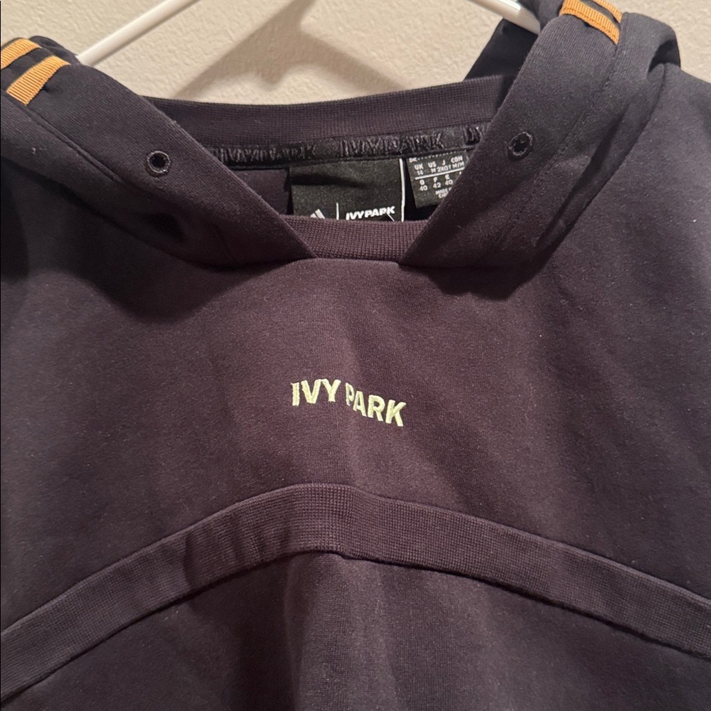 Ivy Park Hooded Cutout Dress Medium - image 7